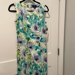 Chaps dress NWT